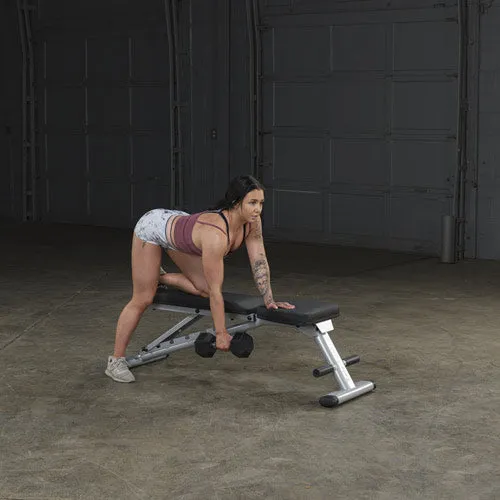 FID Weight Bench Folding Adjustable Flat Incline Decline GFID225