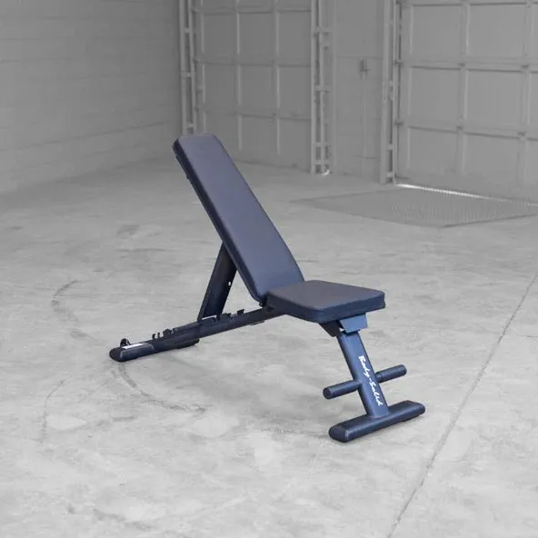 FID Weight Bench Folding Adjustable Flat Incline Decline GFID225