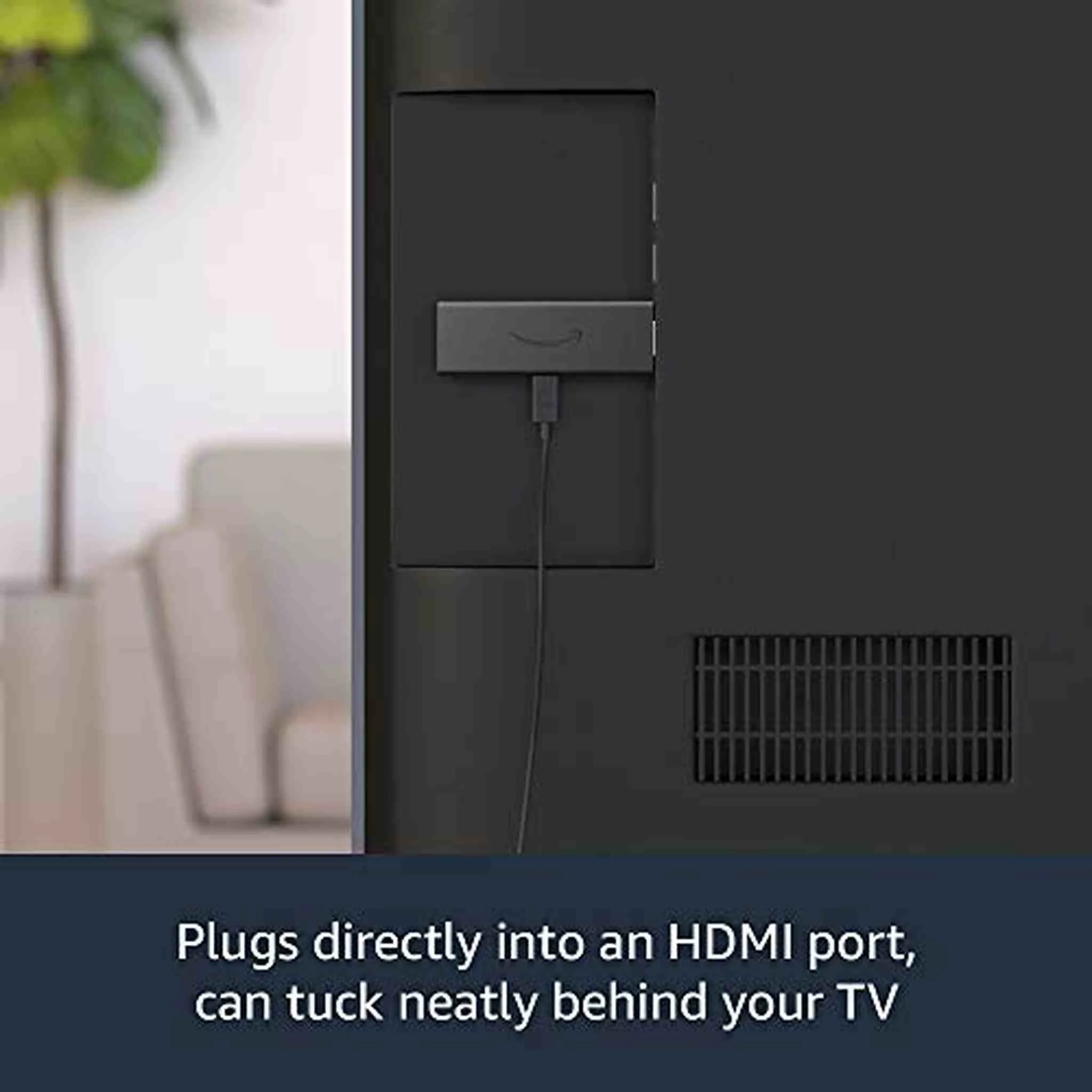 Fire TV Stick (3rd Gen) with Alexa Voice Remote (HD streaming device)