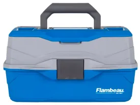 Flambeau Classic 2-Tray Tackle Box