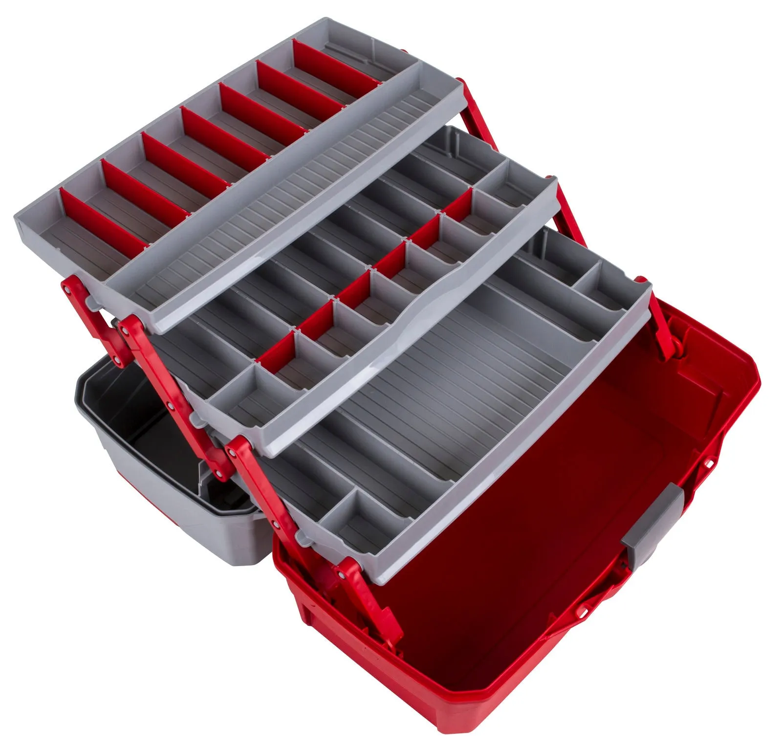 Flambeau Classic 3-Tray Tackle Box