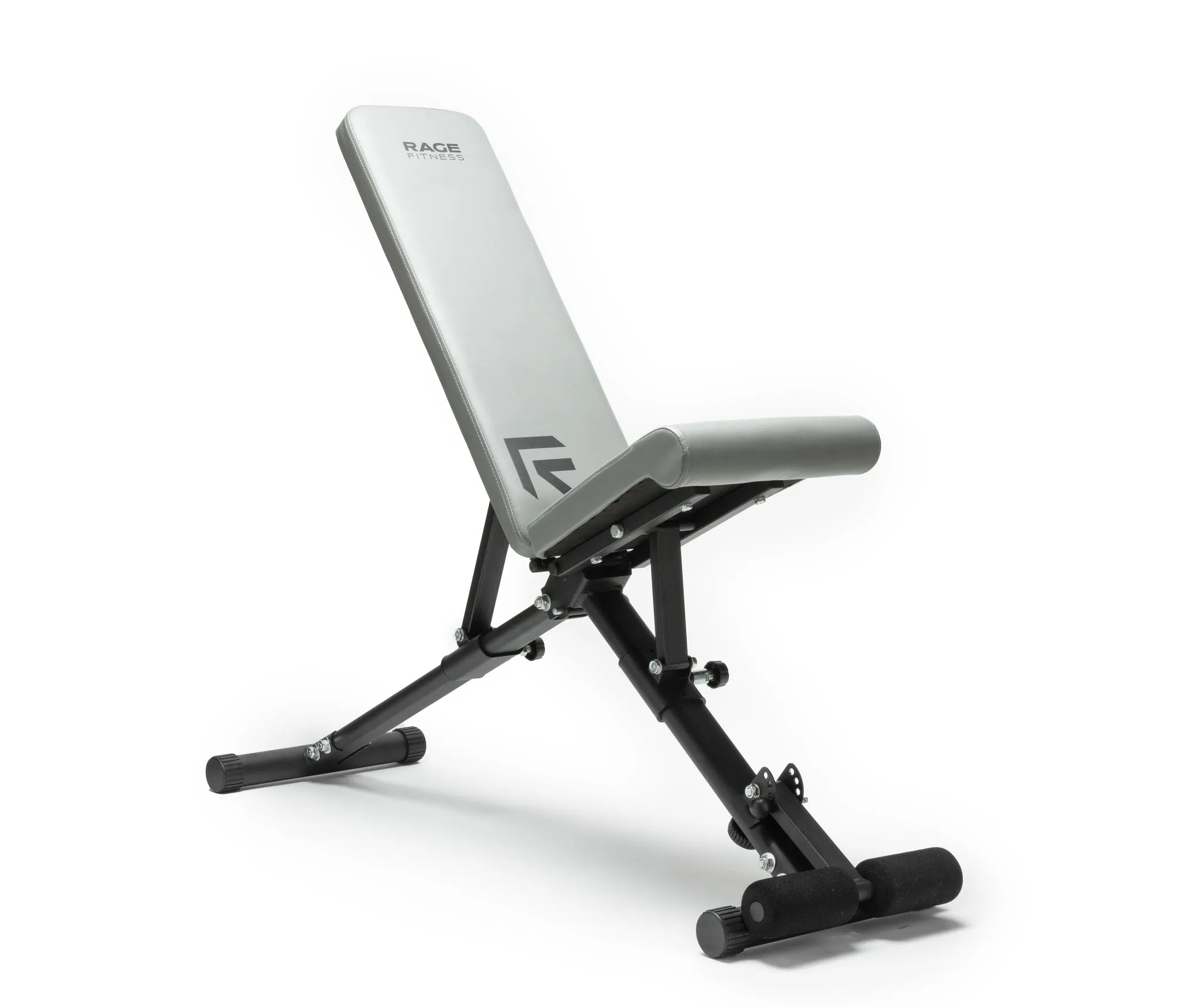 Foldable Adjustable Weight Bench