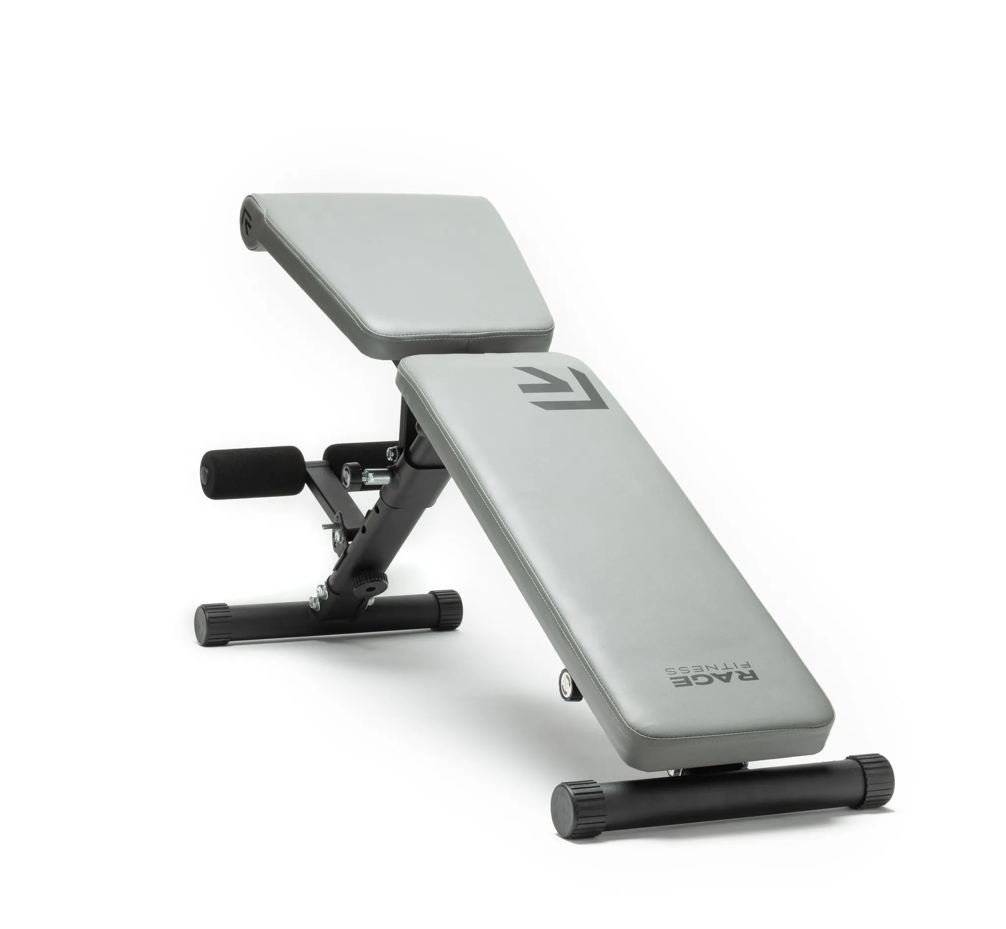Foldable Adjustable Weight Bench