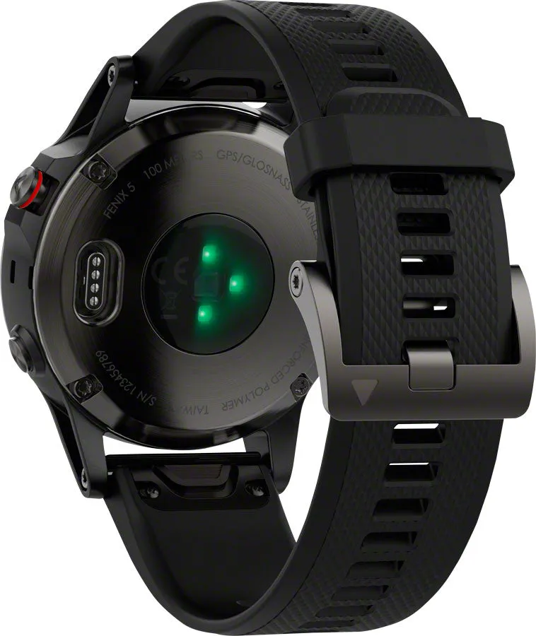 Garmin Fenix 5 Sapphire Bundle