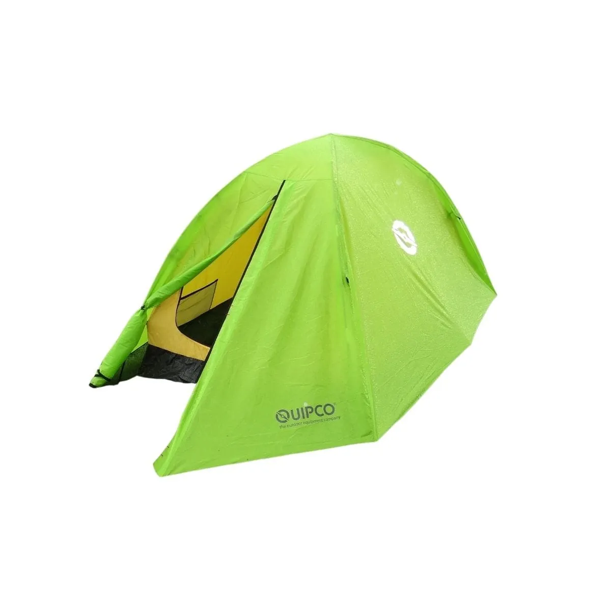 Gecko 2-Person Camping Tent (Fibreglass Poles)