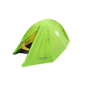 Gecko 2-Person Camping Tent (Fibreglass Poles)
