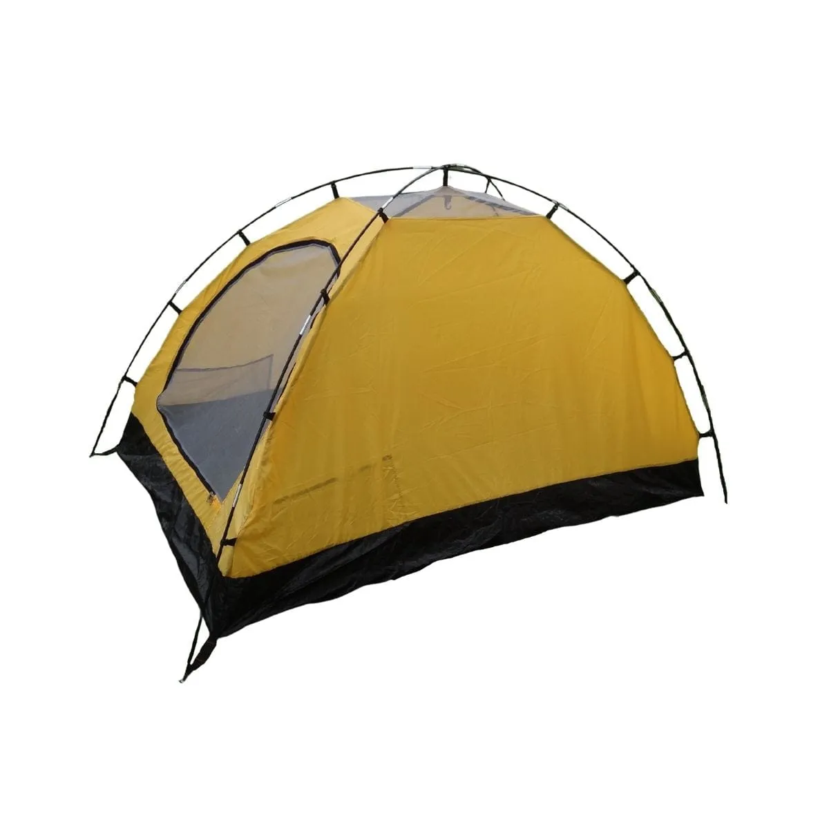 Gecko 2-Person Camping Tent (Fibreglass Poles)