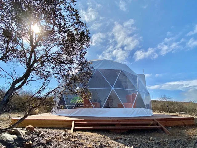 Geodesic Dome Tent - 16.4 ft (5 m)