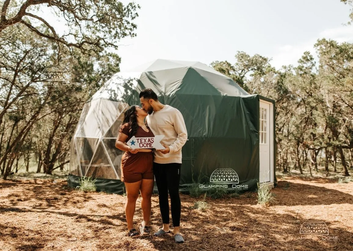 Geodesic Dome Tent - 19.7 ft (6 m)