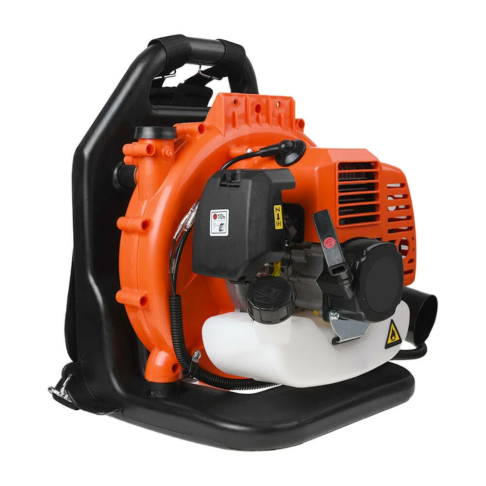 Heavy Duty Lightweight Gas Powered Backpack Leaf Blower