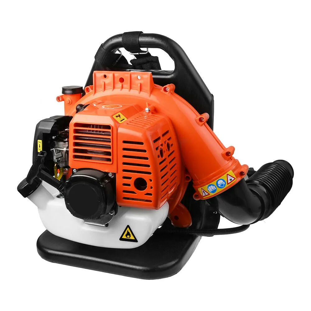 Heavy Duty Lightweight Gas Powered Backpack Leaf Blower