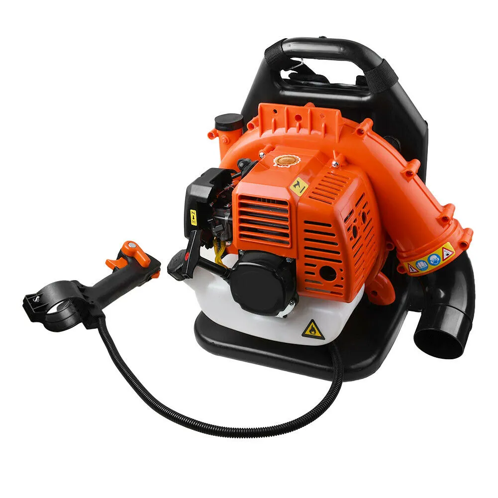 Heavy Duty Lightweight Gas Powered Backpack Leaf Blower