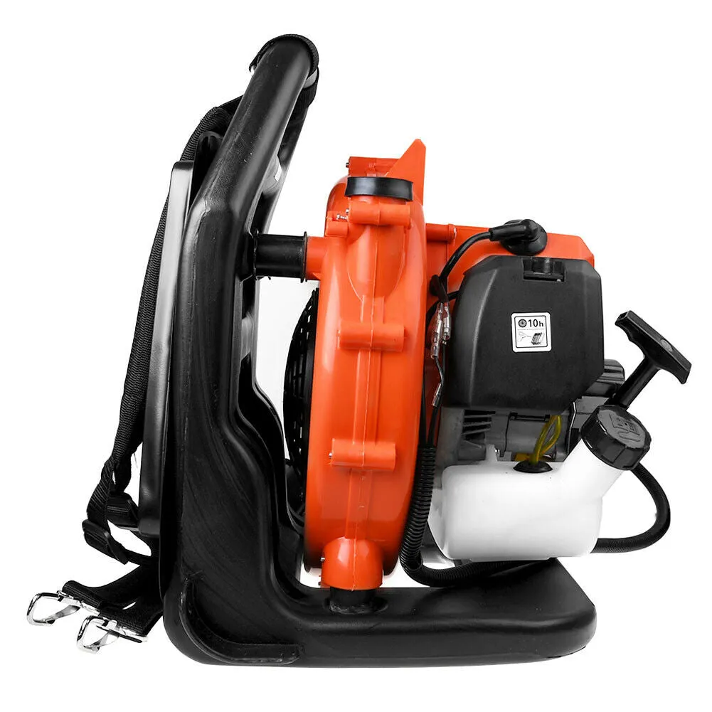 Heavy Duty Lightweight Gas Powered Backpack Leaf Blower