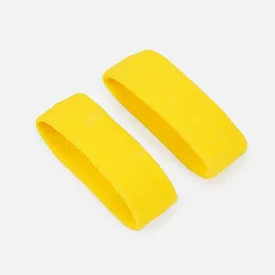 Hue Yellow Drip Bicep Bands