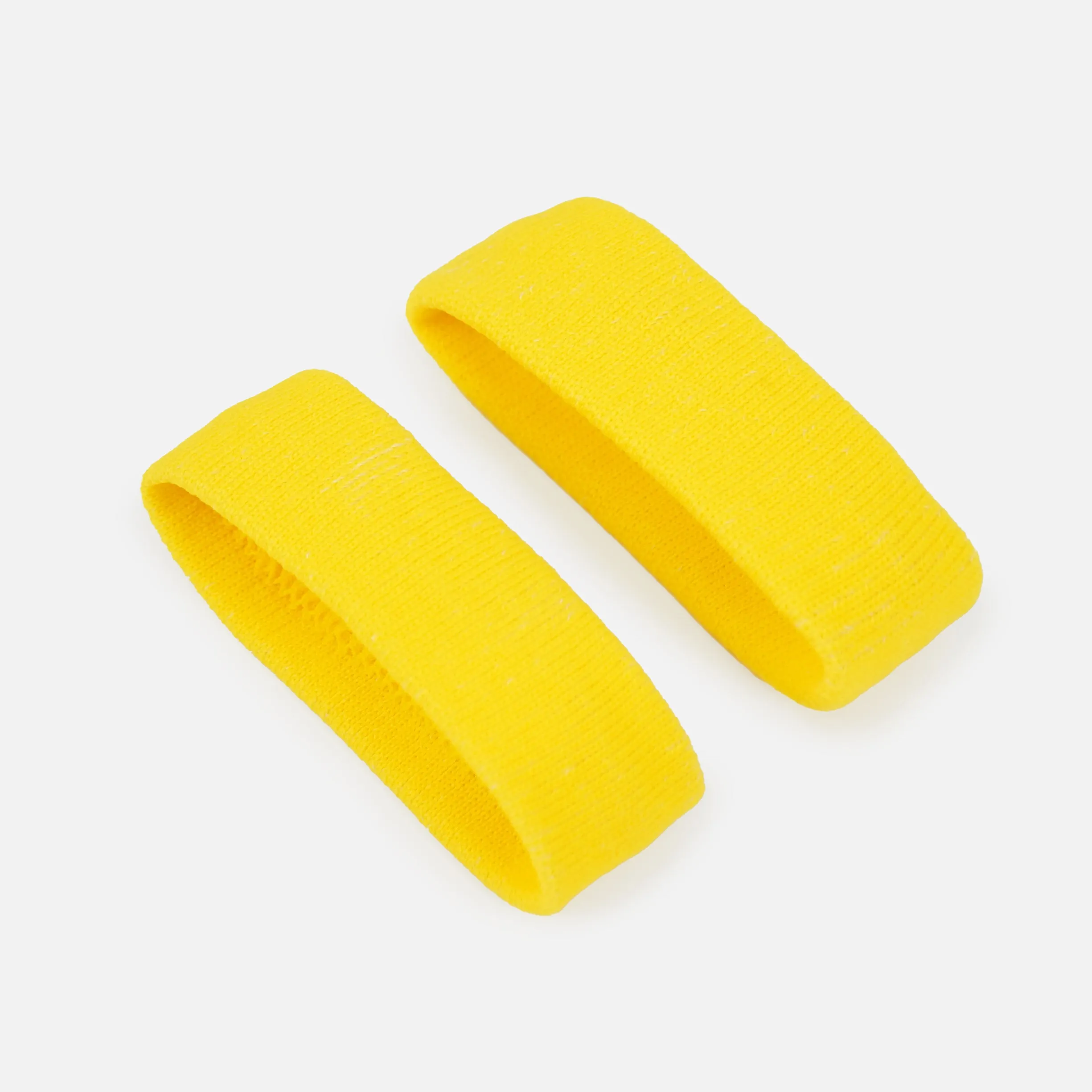 Hue Yellow Drip Bicep Bands