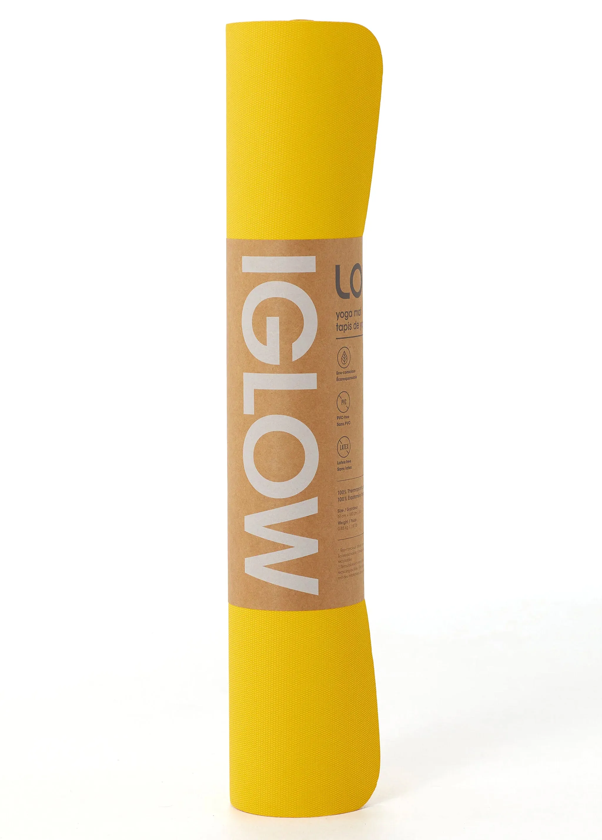 Iglow Yoga Mat