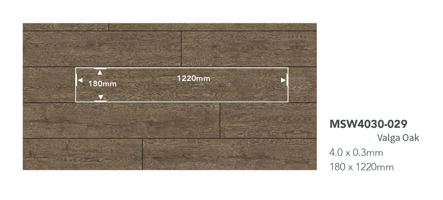 Indoor flooring