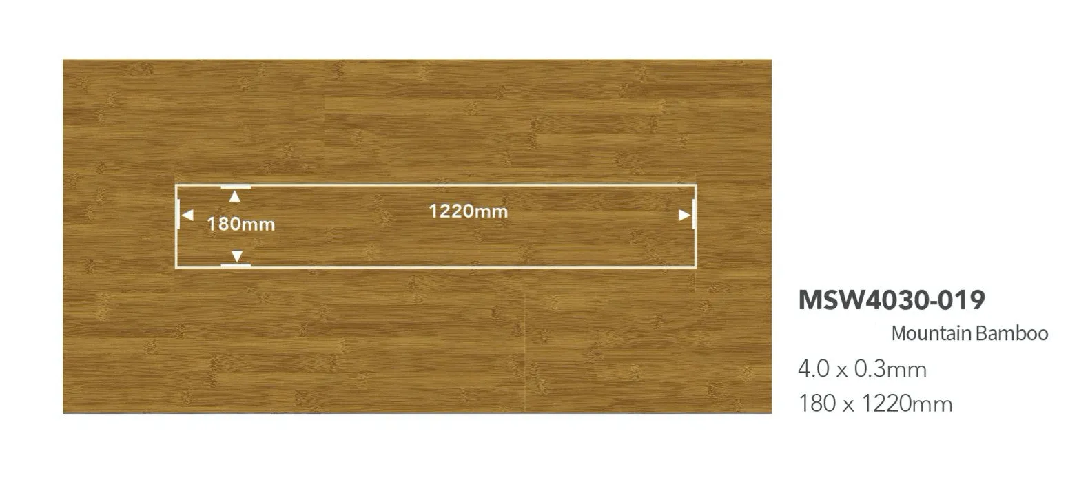 Indoor flooring