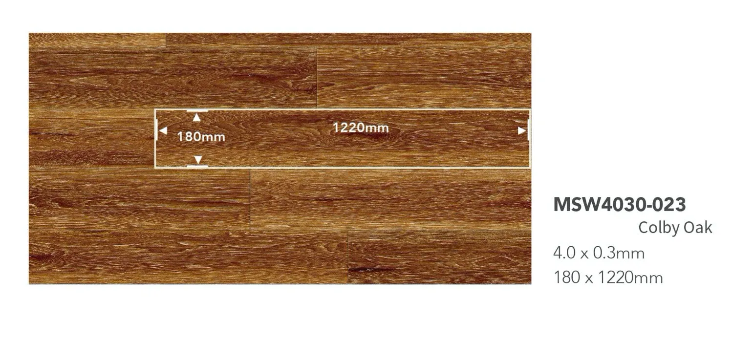 Indoor flooring