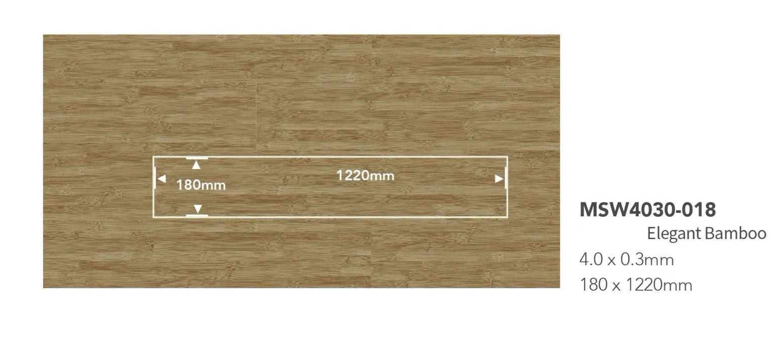 Indoor flooring