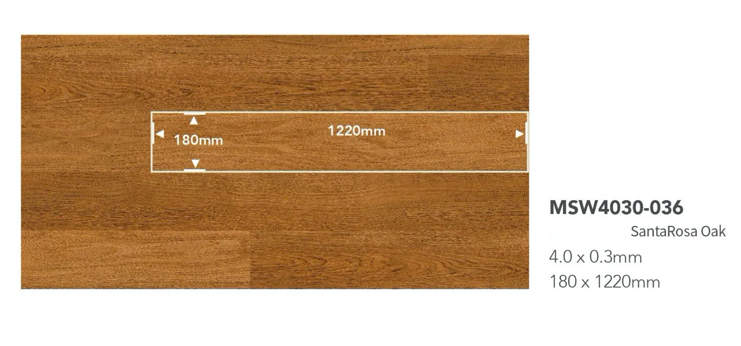 Indoor flooring