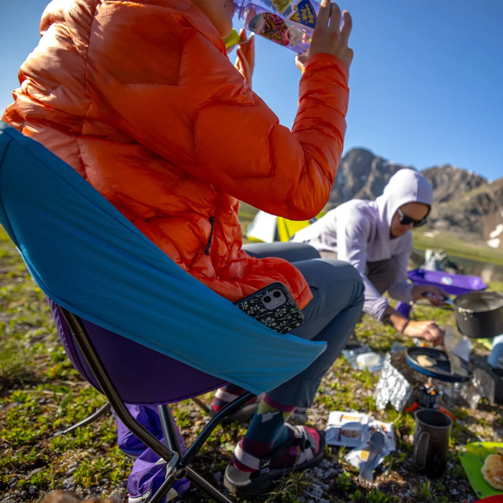 Insulated Cover - Mica Basin Camp Chair