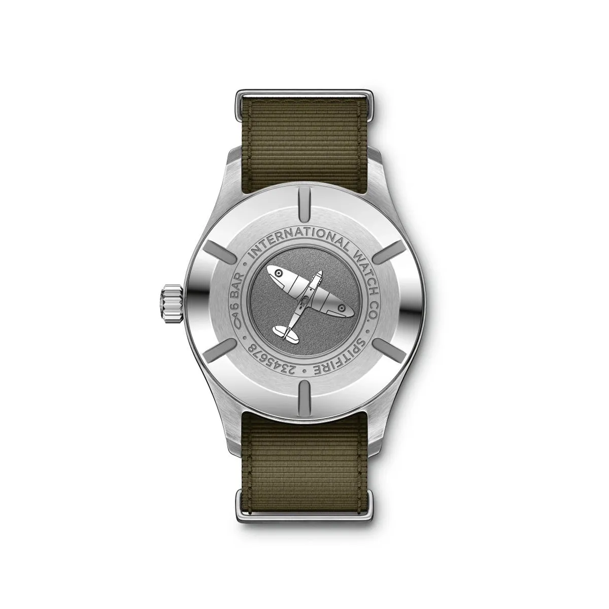 IWC Schaffhausen Pilot's Watch Automatic Spitfire