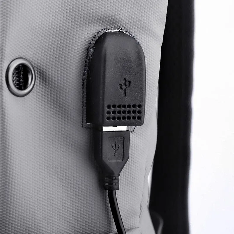 Kicky Lightweight Laptop Backpack