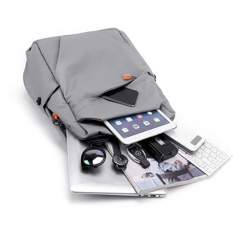 Kicky Lightweight Laptop Backpack