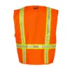 Kishigo Multi-pocket Surveyors Vest