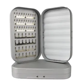 Kylebooker Midge Size Threader Fly Fishing Flies Box