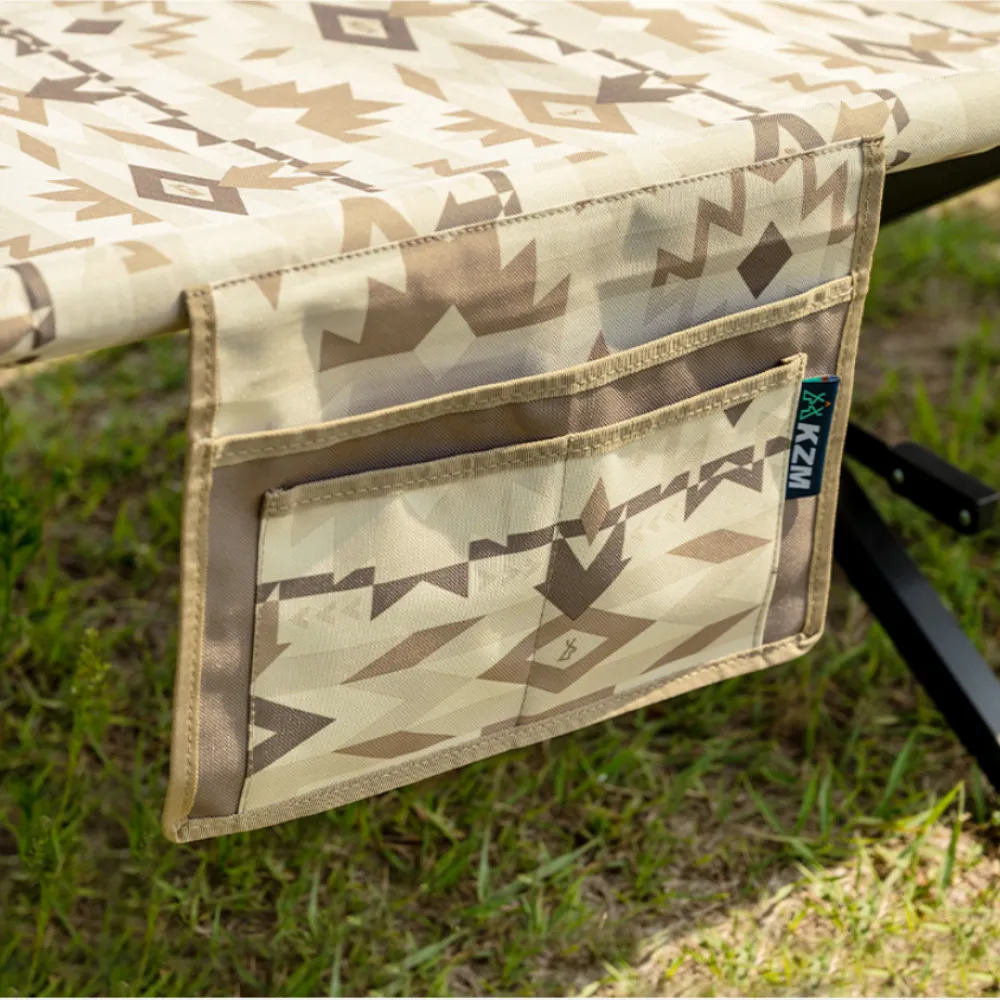 KZM Camp Cot Bed