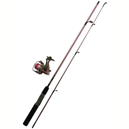 Ladies 20sz 5'6" Spinning Combo w-Tackle