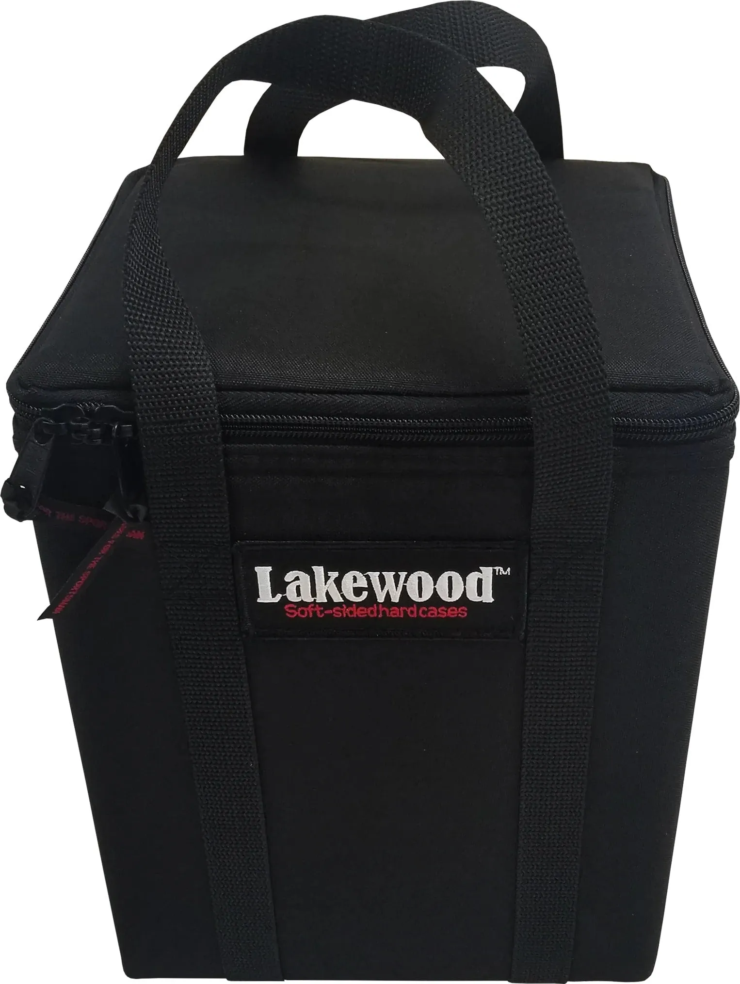 Lakewood Shallow Invader Tackle Box - Black