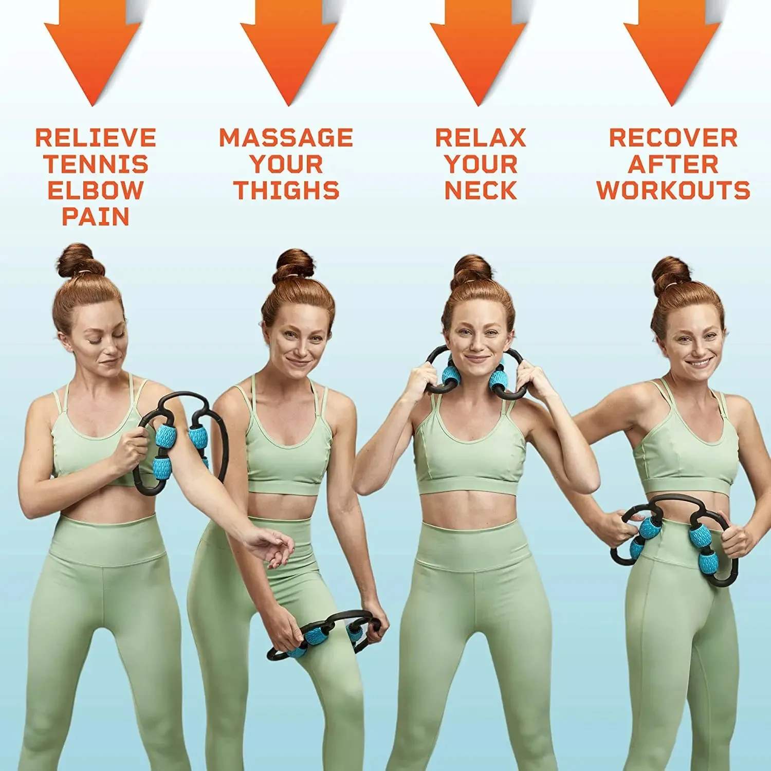 Lifepro Muscle Roller Massager