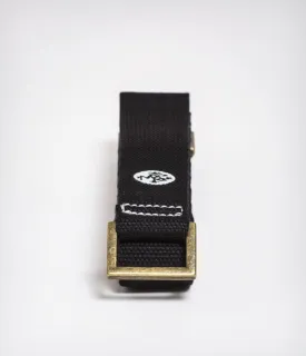 Manduka Yoga Mat Strap - Black