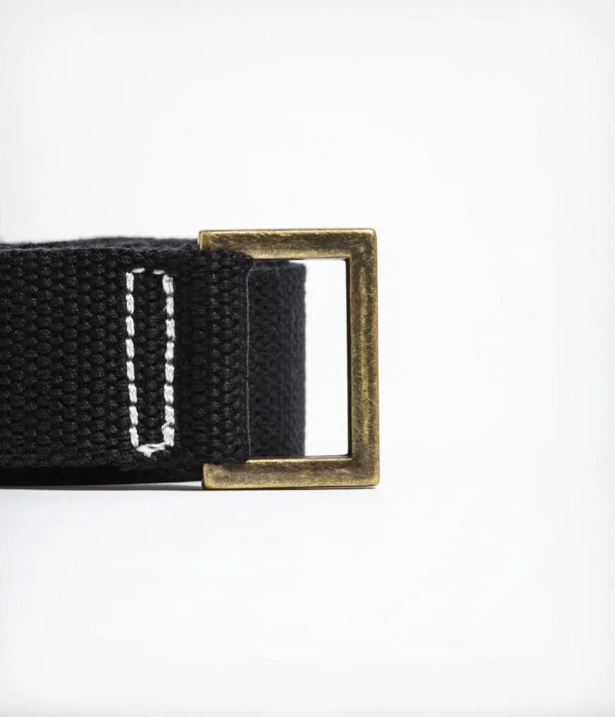 Manduka Yoga Mat Strap - Black