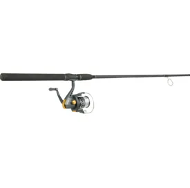 Master Rod 7 Foot Spinning Combo