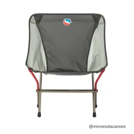 Mica Basin Camp Chair - Asphalt/gray