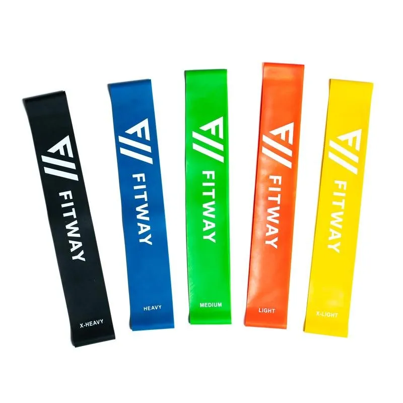Mini Band Set W/ Carrying Case