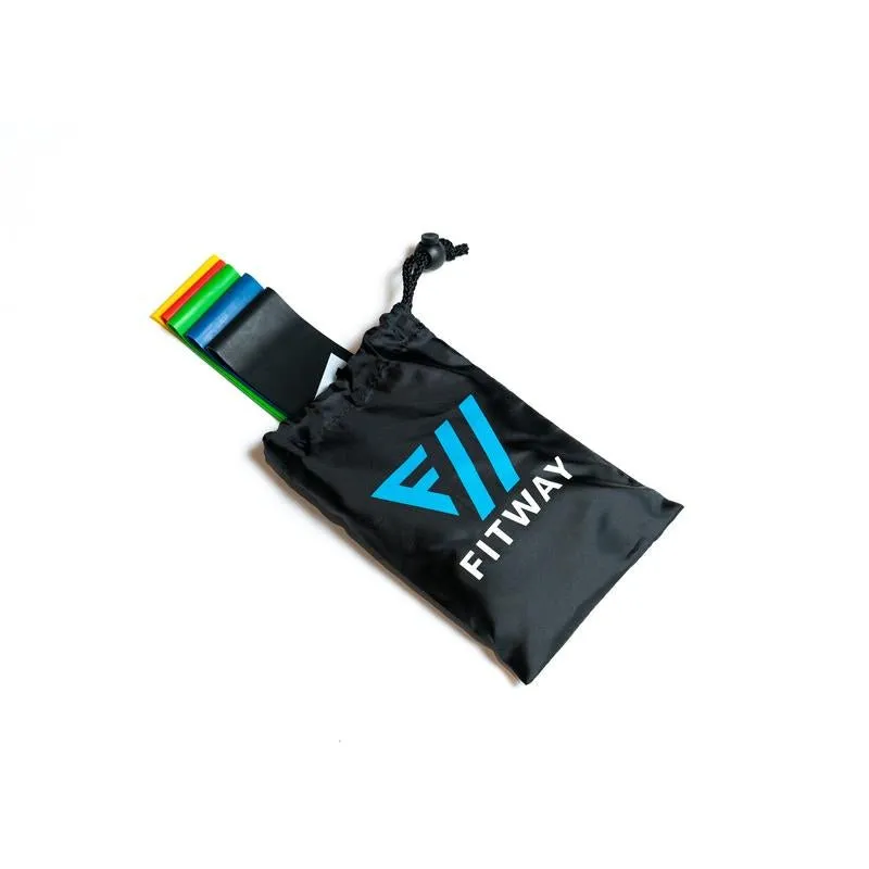 Mini Band Set W/ Carrying Case