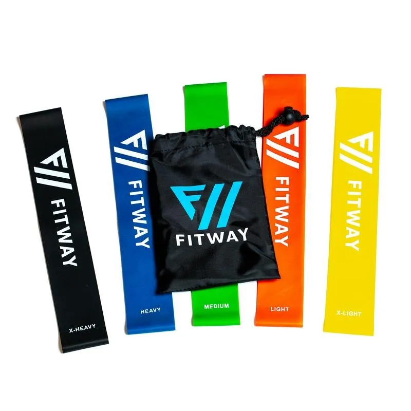 Mini Band Set W/ Carrying Case
