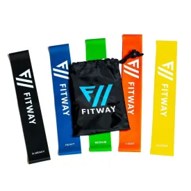 Mini Band Set W/ Carrying Case