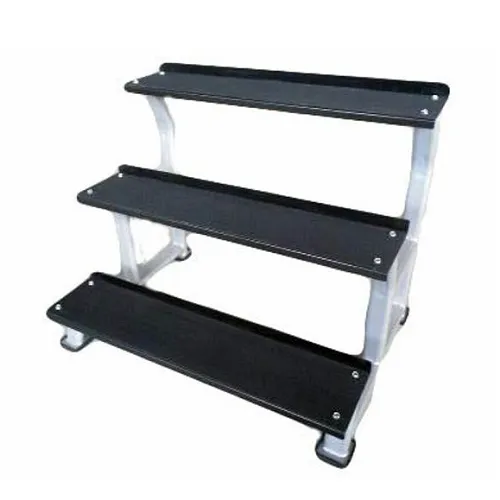 Morgan 3 Tier Elite Kettlebell Rack - Pick Up Only