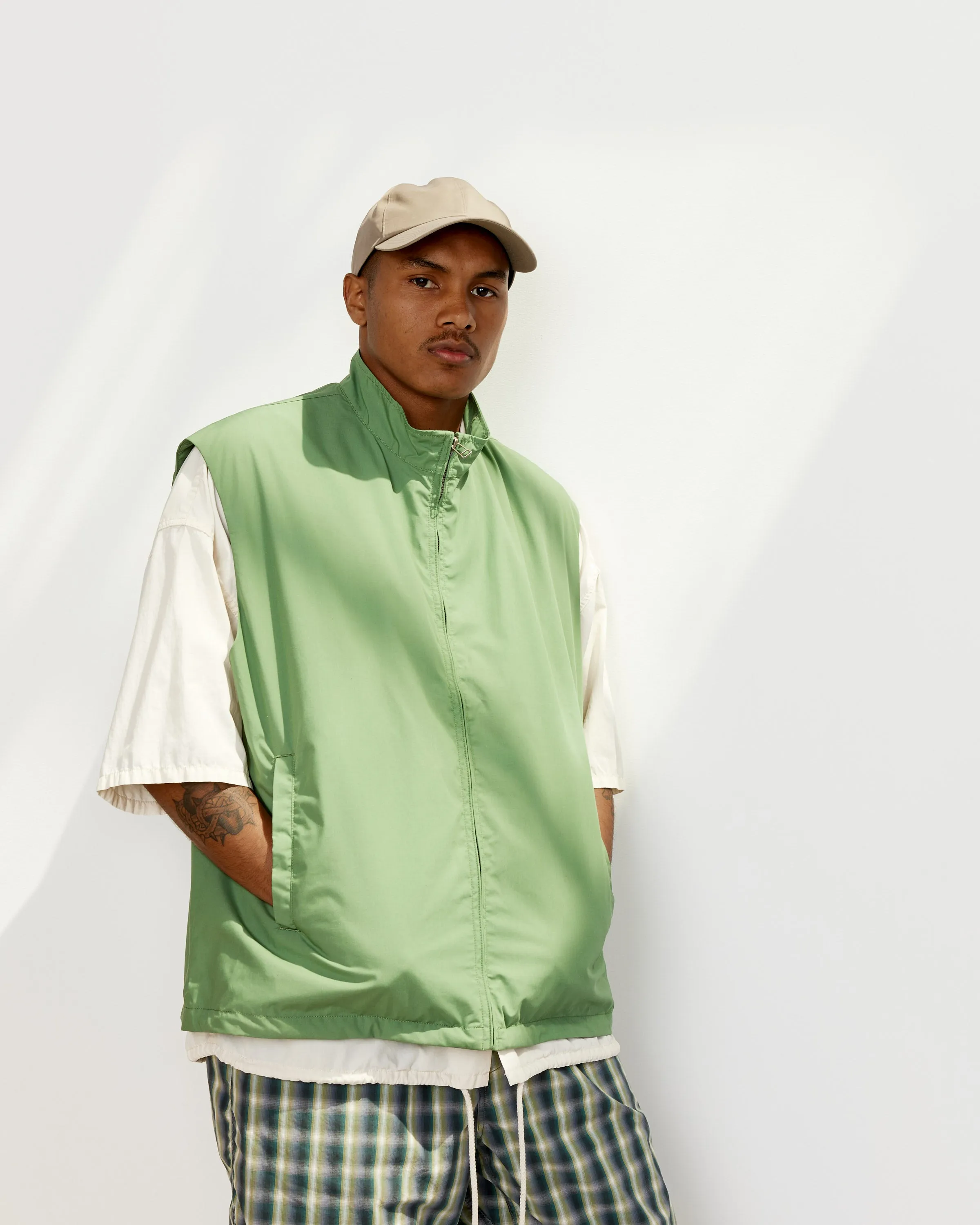 Multi Pocket Vest
