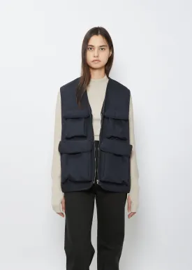 Multi-Pocket Vest
