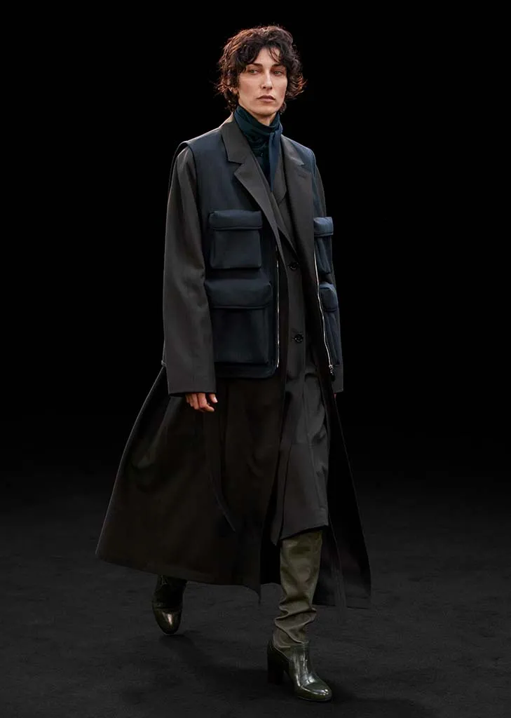 Multi-Pocket Vest