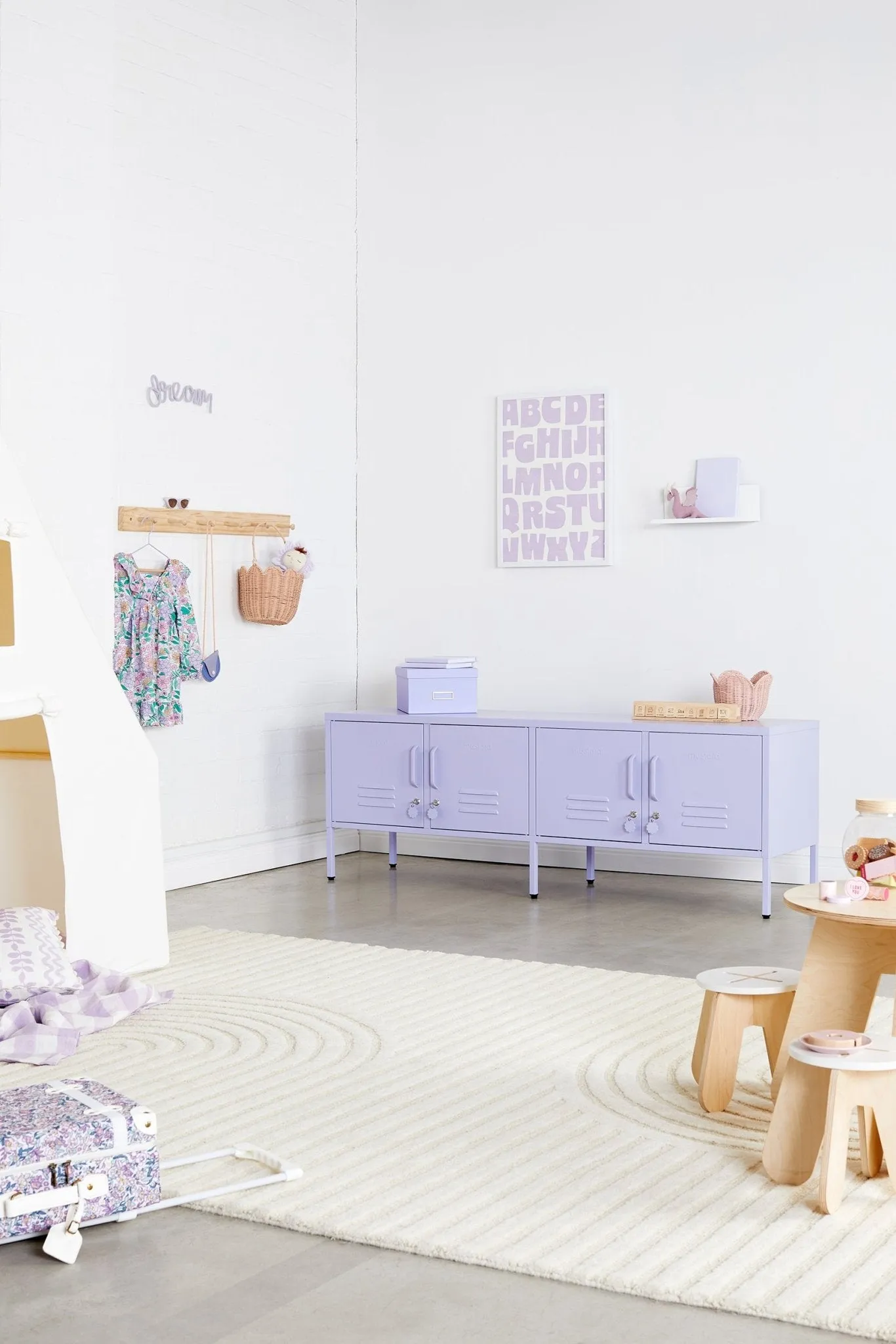Mustard Made: The Standard - Lilac