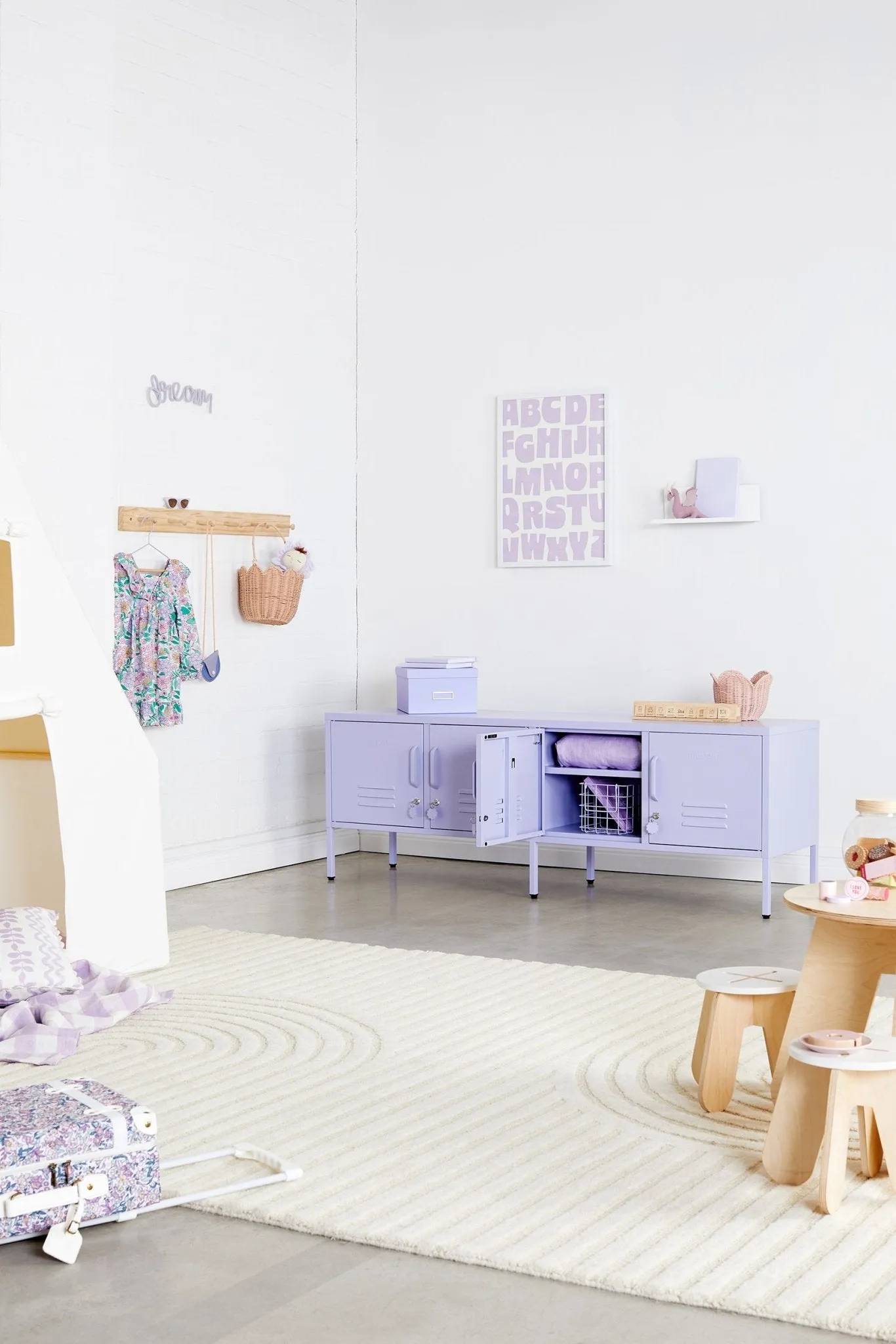 Mustard Made: The Standard - Lilac