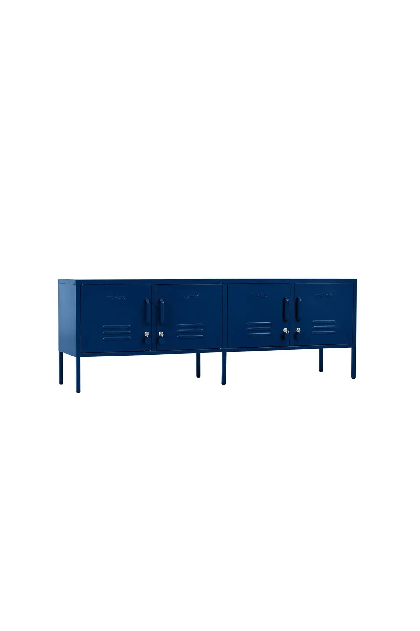 Mustard Made: The Standard - Navy